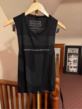 Nine inch nails tank